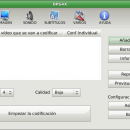 DPG4X for Mac and Linux freeware screenshot