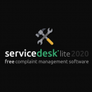 ServiceDesk Lite 2020 freeware screenshot