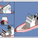 SolidFace 3D CAD PTV freeware screenshot