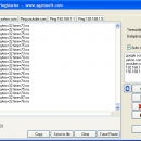 AgataSoft Auto PingMaster freeware screenshot
