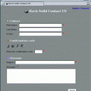 Rock Solid Contact US System freeware screenshot