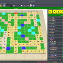 Scrabble3D freeware screenshot