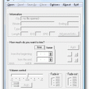 mpTrim freeware screenshot
