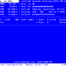 Memtest86+ for Windows freeware screenshot