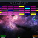 Breakout freeware screenshot