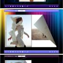 Flipbook_Themes_Package_Float_Rainbow freeware screenshot