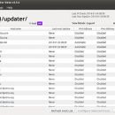 DynDNS Updater for Linux freeware screenshot