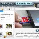 Free Windows SD Card Data Recovery Tool freeware screenshot