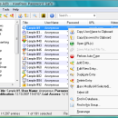 X-KeePass Password Safe freeware screenshot