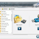 Freeware USB Data Recovery Software freeware screenshot