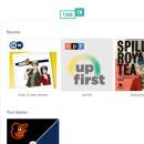 TuneIn Radio for Win8 UI freeware screenshot
