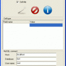 Xls2MySQL freeware screenshot