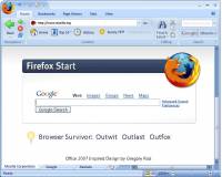 Firefox 13 freeware screenshot