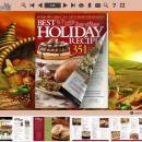 Thanksgiving Day Neat Template Themes freeware screenshot