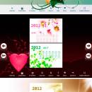 Flipbook_Themes_Package_Calendar_Decoration freeware screenshot