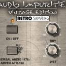 Audio Impurities Vintage Edition freeware screenshot