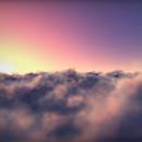 Flying Clouds Screensaver freeware screenshot