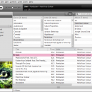 Songbird freeware screenshot