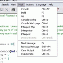 Scriptol PHP Compiler freeware screenshot