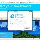 Internet Explorer 11 freeware screenshot