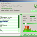 Radiola freeware screenshot