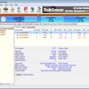DiskGenius Free freeware screenshot