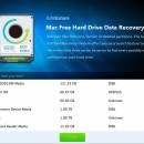 Mac Free Hard Drive Data Recovery freeware screenshot