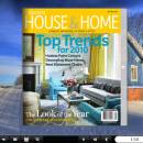 FlashBook Templates for Warmhouse Style freeware screenshot