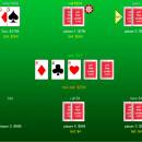 Poker Solitaire freeware screenshot