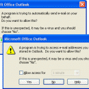 Advanced Security for Outlook freeware screenshot