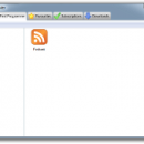 Radio Downloader 64-bit freeware screenshot