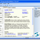 DeuPAD freeware screenshot
