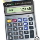 CrossGL Surface Calculator freeware screenshot