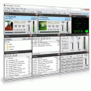 SAM Broadcaster LITE freeware screenshot