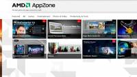AMD AppZone freeware screenshot