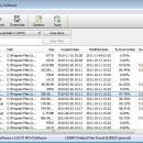 Orion File Recovery Software Free freeware screenshot