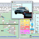CCTV Design Lens Calculator freeware screenshot