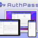 AuthPass for MacOS freeware screenshot