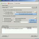 EaseFilter Secure Sandbox freeware screenshot