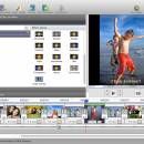 Photostage Slideshow Creator Free Mac freeware screenshot