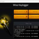 Wise Free Keylogger freeware screenshot