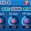 Voxengo Stereo Touch for Mac OS X freeware screenshot