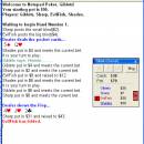 Notepad Poker freeware screenshot