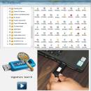 Pen Drive Data Recovery freeware screenshot