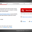 HouseCall Free Online Security Scan PC freeware screenshot