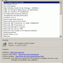 Add/Remove Manager freeware screenshot