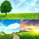 Happy Spring Animated Wallpaper freeware screenshot