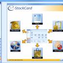 Chronos eStockCard Business Free Edition freeware screenshot