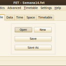 FET freeware screenshot