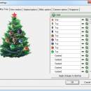 Xmas Tree Constructor freeware screenshot